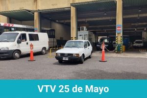 VTV 25 de Mayo