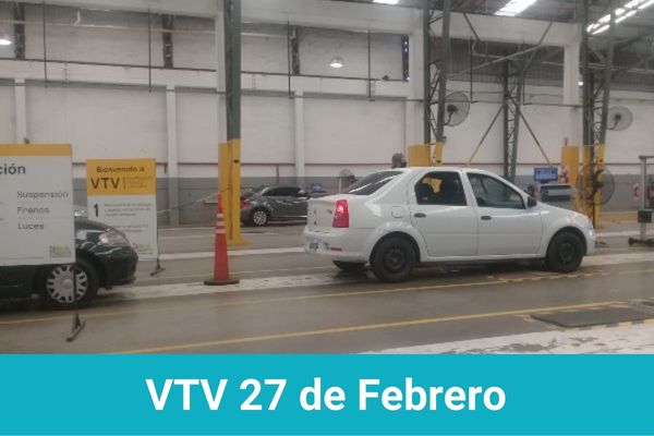 Sacar turno VTV 27 de Febrero Online ➜ Teléfono, Horarios, Dirección y Precio de la Planta Applus