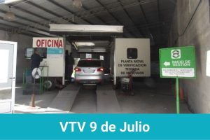 VTV 9 de Julio