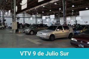 VTV 9 de Julio Sur