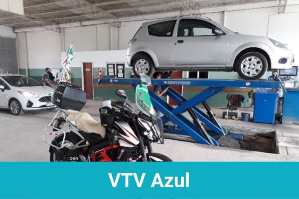 Sacar turno VTV Azul Online ➜ Teléfono, Horarios, Dirección y Precio de la Planta Applus