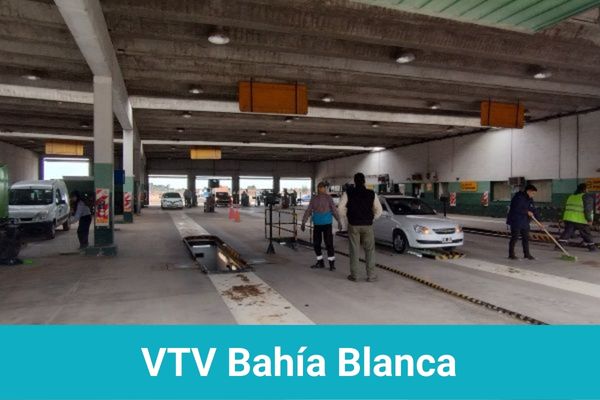 Sacar turno VTV Bahía Blanca Online ➜ Teléfono, Horarios, Dirección y Precio de la Planta Applus