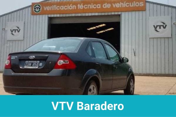 Sacar turno VTV Baradero Online ➜ Teléfono, Horarios, Dirección y Precio de la Planta Applus