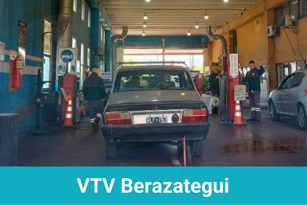 Sacar turno VTV Berazategui Online ➜ Teléfono, Horarios, Dirección y Precio de la Planta Applus