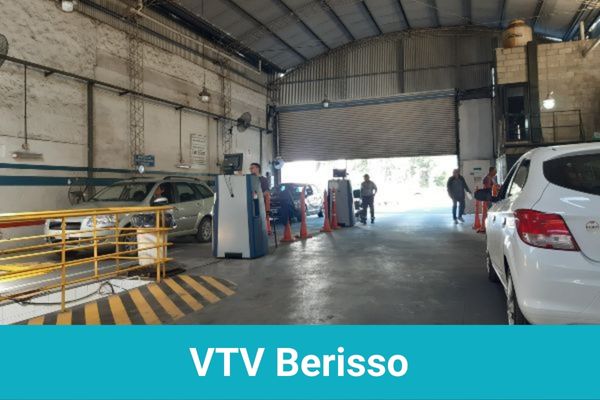 Sacar turno VTV Berisso Online ➜ Teléfono, Horarios, Dirección y Precio de la Planta Applus