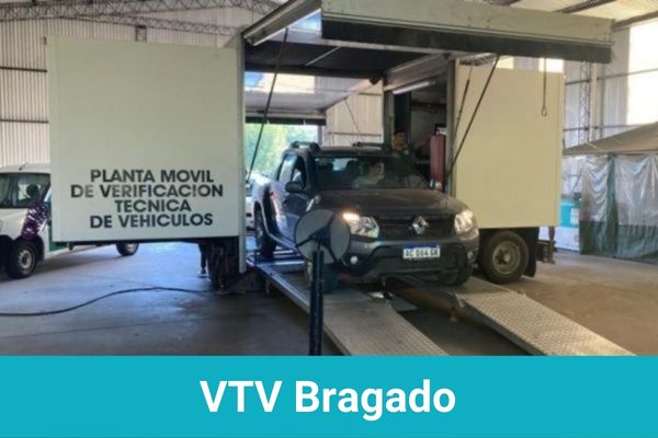 Sacar turno VTV Bragado Online ➜ Teléfono, Horarios, Dirección y Precio de la Planta Applus