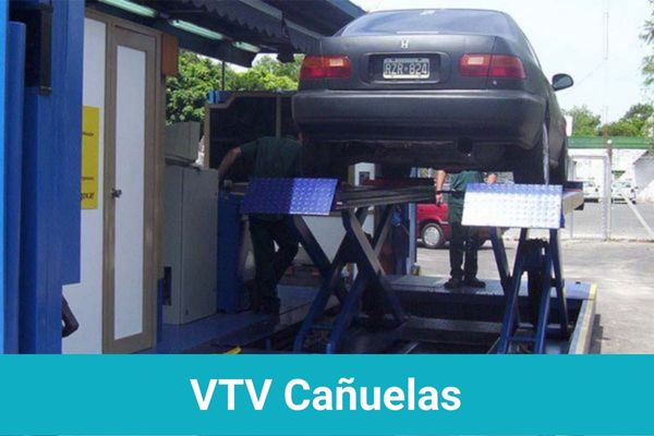 Sacar turno VTV Cañuelas Online ➜ Teléfono, Horarios, Dirección y Precio de la Planta Applus