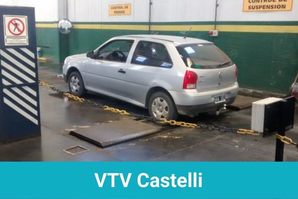 Sacar turno VTV Castelli Online ➜ Teléfono, Horarios, Dirección y Precio de la Planta Applus