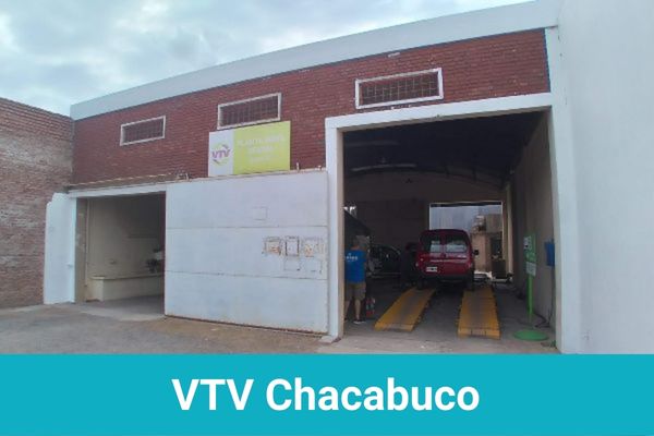 Sacar turno VTV Chacabuco Online ➜ Teléfono, Horarios, Dirección y Precio de la Planta Applus