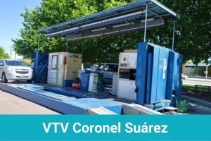 VTV Coronel Suárez