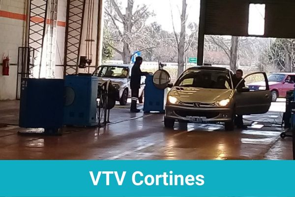 Sacar turno VTV Cortines Online ➜ Teléfono, Horarios, Dirección y Precio de la Planta Applus