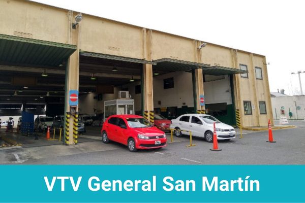 Sacar turno VTV General San Martín Online ➜ Teléfono, Horarios, Dirección y Precio de la Planta Applus