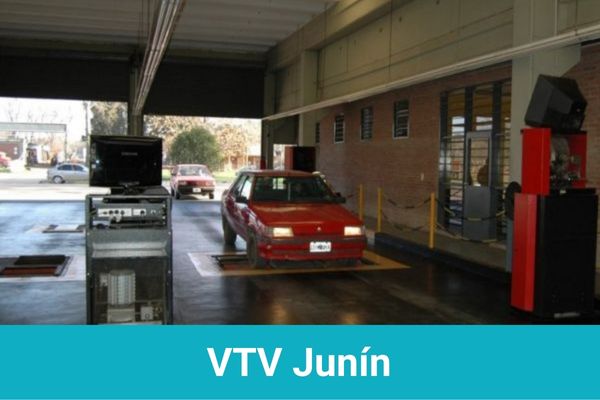 Sacar turno VTV Junín Online ➜ Teléfono, Horarios, Dirección y Precio de la Planta Applus
