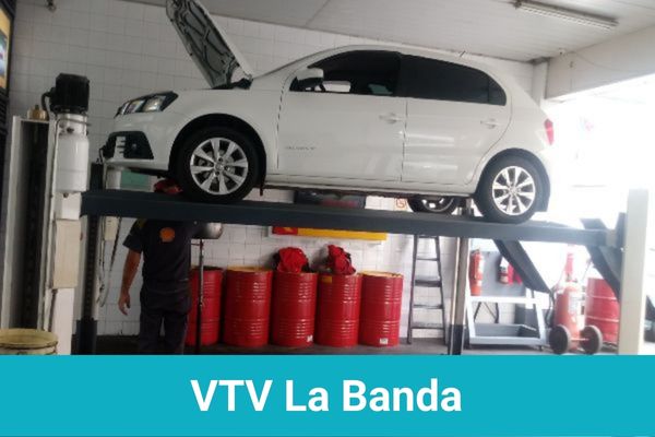 Sacar turno VTV La Banda Online ➜ Teléfono, Horarios, Dirección y Precio de la Planta Applus