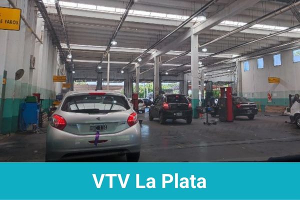 Sacar turno VTV La Plata Online ➜ Teléfono, Horarios, Dirección y Precio de la Planta Applus
