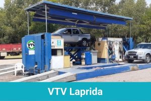 VTV Laprida