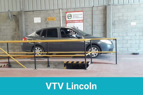 Sacar turno VTV Lincoln Online ➜ Teléfono, Horarios, Dirección y Precio de la Planta Applus
