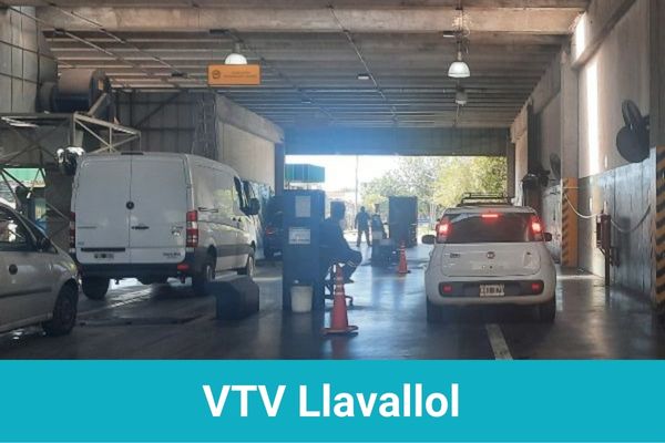 Sacar turno VTV Llavallol Online ➜ Teléfono, Horarios, Dirección y Precio de la Planta Applus