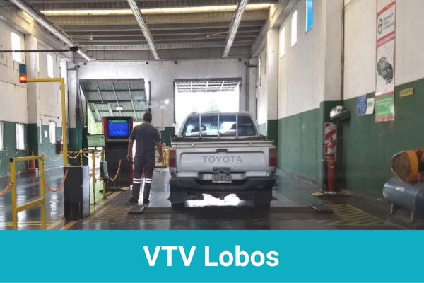 Sacar turno VTV Lobos Online ➜ Teléfono, Horarios, Dirección y Precio de la Planta Applus