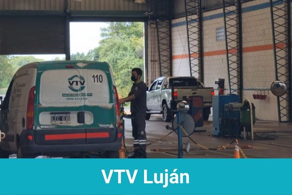 Sacar turno VTV Luján Online ➜ Teléfono, Horarios, Dirección y Precio de la Planta Applus