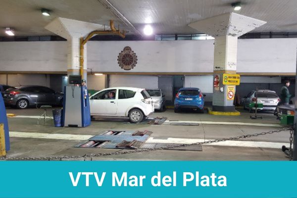 Sacar turno VTV Mar del Plata Online ➜ Teléfono, Horarios, Dirección y Precio de la Planta Applus