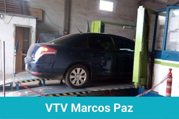 Sacar turno VTV Marcos Paz Online ➜ Teléfono, Horarios, Dirección y Precio de la Planta Applus