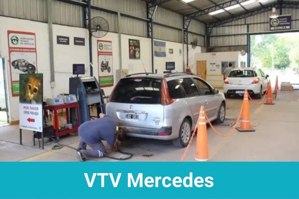 Sacar turno VTV Mercedes Online ➜ Teléfono, Horarios, Dirección y Precio de la Planta Applus