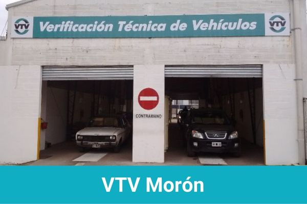 Sacar turno VTV Morón Online ➜ Teléfono, Horarios, Dirección y Precio de la Planta Applus