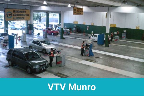 Sacar turno VTV Munro Online ➜ Teléfono, Horarios, Dirección y Precio de la Planta Applus