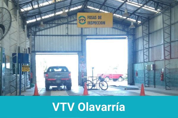 Sacar turno VTV Olavarría Online ➜ Teléfono, Horarios, Dirección y Precio de la Planta Applus