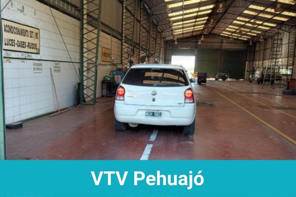Sacar turno VTV Pehuajó Online ➜ Teléfono, Horarios, Dirección y Precio de la Planta Applus