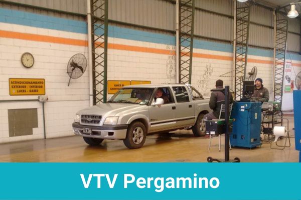 Sacar turno VTV Pergamino Online ➜ Teléfono, Horarios, Dirección y Precio de la Planta Applus