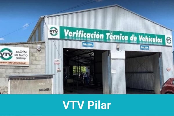 Sacar turno VTV Pilar Online ➜ Teléfono, Horarios, Dirección y Precio de la Planta Applus