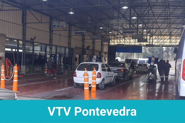Sacar turno VTV Pontevedra Online ➜ Teléfono, Horarios, Dirección y Precio de la Planta Applus