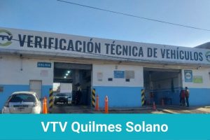 VTV Quilmes Solano