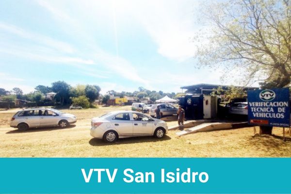 Sacar turno VTV San Isidro Online ➜ Teléfono, Horarios, Dirección y Precio de la Planta Applus