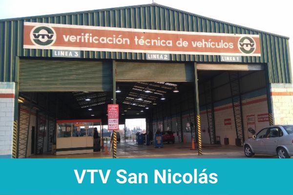 Sacar turno VTV San Nicolás Online ➜ Teléfono, Horarios, Dirección y Precio de la Planta Applus