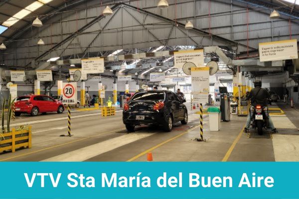 Sacar turno VTV Santa María del Buen Aire Online ➜ Teléfono, Horarios, Dirección y Precio de la Planta Applus