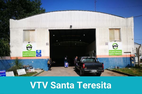 Sacar turno VTV Santa Teresita Online ➜ Teléfono, Horarios, Dirección y Precio de la Planta Applus