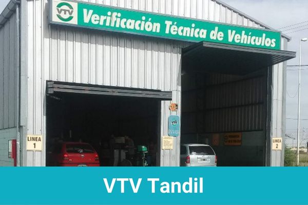 Sacar turno VTV Tandil Online ➜ Teléfono, Horarios, Dirección y Precio de la Planta Applus