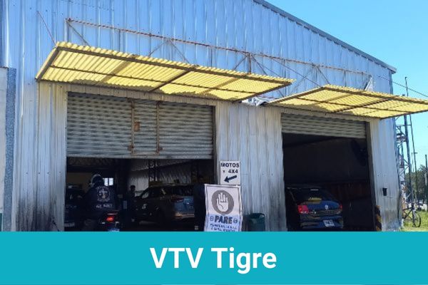 Sacar turno VTV Tigre Online ➜ Teléfono, Horarios, Dirección y Precio de la Planta Applus