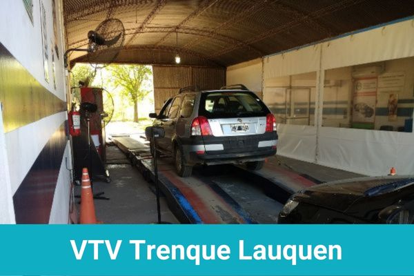 Sacar turno VTV Trenque Lauquen Online ➜ Teléfono, Horarios, Dirección y Precio de la Planta Applus
