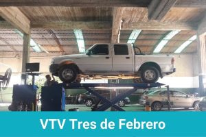 VTV Tres de Febrero