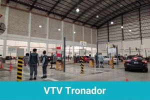 VTV Tronador