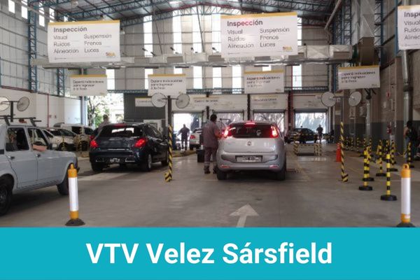 Sacar turno VTV Velez Sársfield Online ➜ Teléfono, Horarios, Dirección y Precio de la Planta Applus