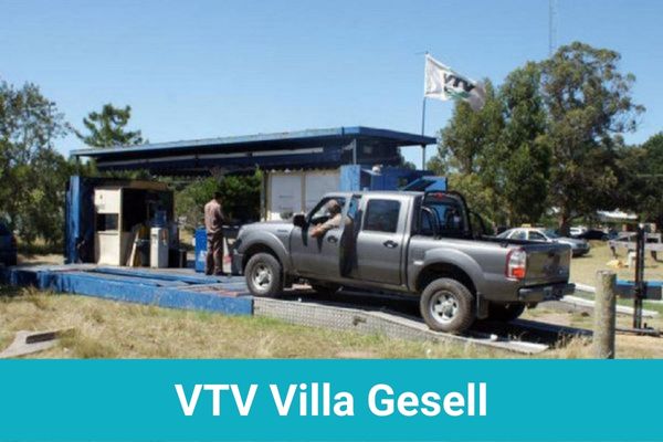 Sacar turno VTV Villa Gesell Online ➜ Teléfono, Horarios, Dirección y Precio de la Planta Applus