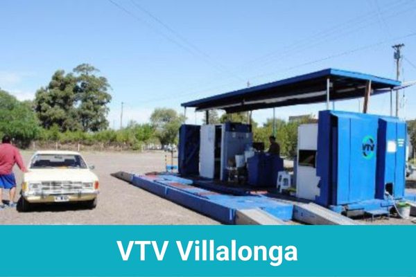 Sacar turno VTV Villalonga Online ➜ Teléfono, Horarios, Dirección y Precio de la Planta Applus