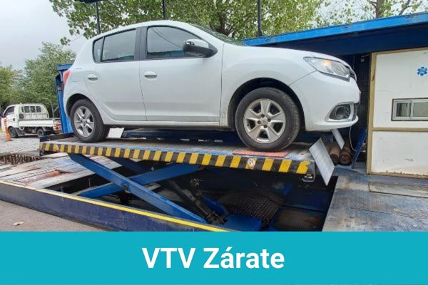 Sacar turno VTV Zárate Online ➜ Teléfono, Horarios, Dirección y Precio de la Planta Applus
