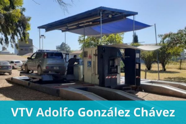 Sacar turno VTV Adolfo González Chávez Online ➜ Teléfono, Horarios, Dirección y Precio de la Planta Applus
