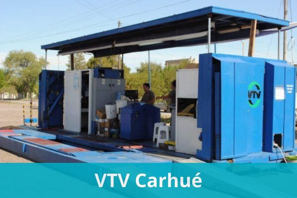 Sacar turno VTV Carhué Online ➜ Teléfono, Horarios, Dirección y Precio de la Planta Applus